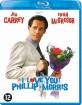 I love you Phillip Morris (NL Import ohne dt. Ton) Blu-ray