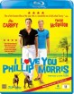 I love you Phillip Morris (NO Import ohne dt. Ton) Blu-ray