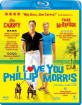 I love you Phillip Morris (SE Import ohne dt. Ton) Blu-ray