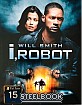 I, Robot (2004) 3D - Black Barons Exclusive #15 Steelbook (Blu-ray 3D + Blu-ray) (CZ Import ohne dt. Ton) Blu-ray
