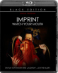 Imprint - Watch your Mouth (Black Edition # 011) Blu-ray
