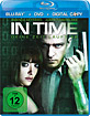 In Time - Deine Zeit läuft ab (Blu-ray + DVD + Digital Copy) Blu-ray