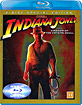 Indiana Jones och kristalldödskallens rike (SE Import) Blu-ray