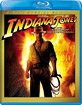 Indiana Jones and the Kingdom of the Crystal Skull (GR Import) Blu-ray