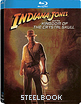 Indiana Jones and the Kingdom of the Crystal Skull - Steelbook (CA Import ohne dt. Ton) Blu-ray