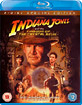 Indiana Jones and the Kingdom of the Crystal Skull (UK Import) Blu-ray