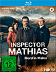 Inspector Mathias: Mord in Wales - Staffel 2 Blu-ray