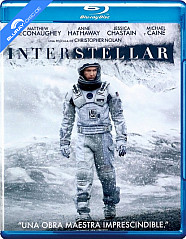Interstellar (2014) (Blu-ray + Bonus Blu-ray) (ES Import) Blu-ray