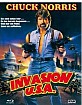 Invasion U.S.A. (1985) (Limited Mediabook Edition) (Cover A) (AT Import) Blu-ray