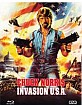 Invasion U.S.A. (1985) (Limited Mediabook Edition) (Cover C) (AT Import) Blu-ray