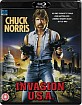 Invasion U.S.A. (1985) (UK Import ohne dt. Ton) Blu-ray