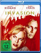Invasion (2007) Blu-ray