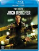 Jack Reacher (Blu-ray + DVD) (NL Import) Blu-ray