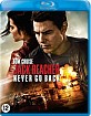 Jack Reacher: Never Go Back (NL Import) Blu-ray