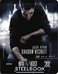 Jack Ryan: Shadow Recruit - Steelbook (CN Import ohne dt. Ton) Blu-ray
