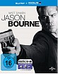 Jason Bourne (2016) (Blu-ray + UV Copy) Blu-ray