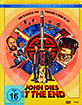 John Dies at the End (Limited Collector's Mediabook Edition) Blu-ray