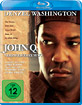 John Q. - Verzweifelte Wut Blu-ray