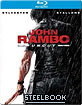 John Rambo (Uncut) (Limited Steelbook Edition) Blu-ray