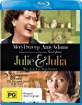 Julie & Julia (AU Import) Blu-ray