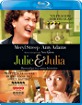 Julie & Julia (SE Import) Blu-ray