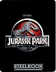 Jurassic Park - Limited Steelbook (IT Import) Blu-ray