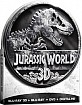 Jurassic World (2015) 3D - Collectible Round Tin (Blu-ray 3D + Blu-ray + DVD + UV Copy) (US Import ohne dt. Ton) Blu-ray
