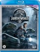 Jurassic World (2015) 3D (Blu-ray 3D + Blu-ray + DVD + UV Copy) (NL Import) Blu-ray