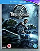 Jurassic World (2015) 3D (Blu-ray 3D + Blu-ray + UV Copy) (UK Import) Blu-ray