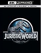 Jurassic World (2015) 4K (4K UHD + Blu-ray + UV Copy) (UK Import) Blu-ray