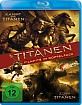 Kampf der Titanen (2010) + Zorn der Titanen (Doppelpack) Blu-ray