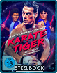 Karate Tiger - No Retreat, No Surrender! (Limited Steelbook Edition) Blu-ray