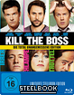 Kill the Boss (Kinofassung + Extended Cut) (Limited Steelbook Edition) Blu-ray