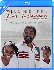 King Richard - Zwycięska rodzina (PL Import ohne dt. Ton) Blu-ray