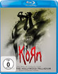 Korn - Live at the Hollywood Palladium Blu-ray