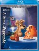 A Dama e o Vagabundo - Edição Diamante (Blu-ray + DVD) (PT Import ohne dt. Ton) Blu-ray
