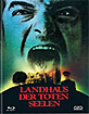 Landhaus der toten Seelen - Limited Mediabook Edition (Cover A) (AT Import) Blu-ray