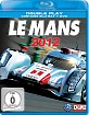 Le Mans 2012 - The Official Review of the World's Greatest Endurance Race (inkl. DVD) Blu-ray