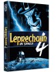 Leprechaun 4 - In Space (Limited Mediabook Edition) (Cover A) (AT Import) Blu-ray