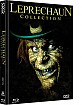 Leprechaun Collection (Wattierte Limited Mediabook Edition) (AT Import) Blu-ray