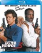 Dödligt Vapen 3 (SE Import) Blu-ray
