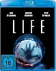 Life (2017) (Blu-ray + UV Copy) Blu-ray