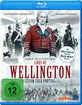 Lines of Wellington - Sturm über Portugal (Die komplette TV-Serie) Blu-ray