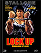 Lock Up - Überleben ist alles (Limited Mediabook Edition) (Cover A) Blu-ray