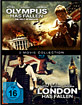 London Has Fallen + Olympus Has Fallen - Die Welt in Gefahr (Doppelset) Blu-ray