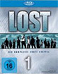 Lost - Die komplette 1. Staffel Blu-ray