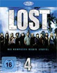 Lost - Die komplette 4. Staffel Blu-ray