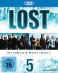 Lost - Die komplette 5. Staffel Blu-ray
