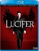 Lucifer: The Complete Second Season (US Import ohne dt. Ton) Blu-ray