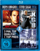 Dolph Lundgren + Steven Seagal Total Collection (3-Film-Set) Blu-ray